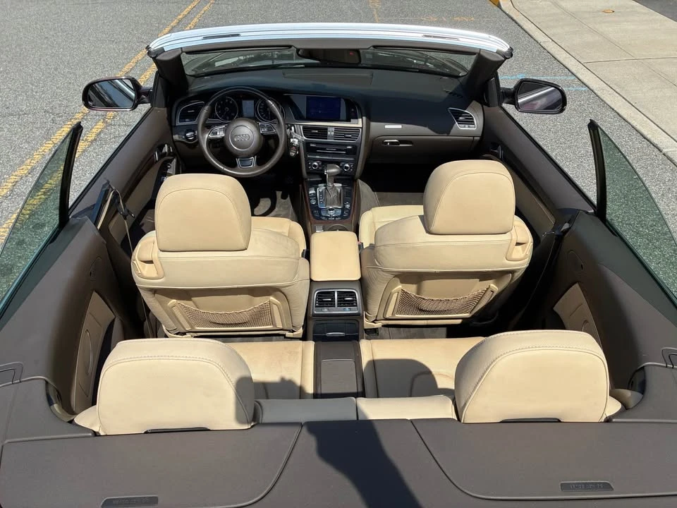 2014 Audi B8 A5 - Image 10 of 13
