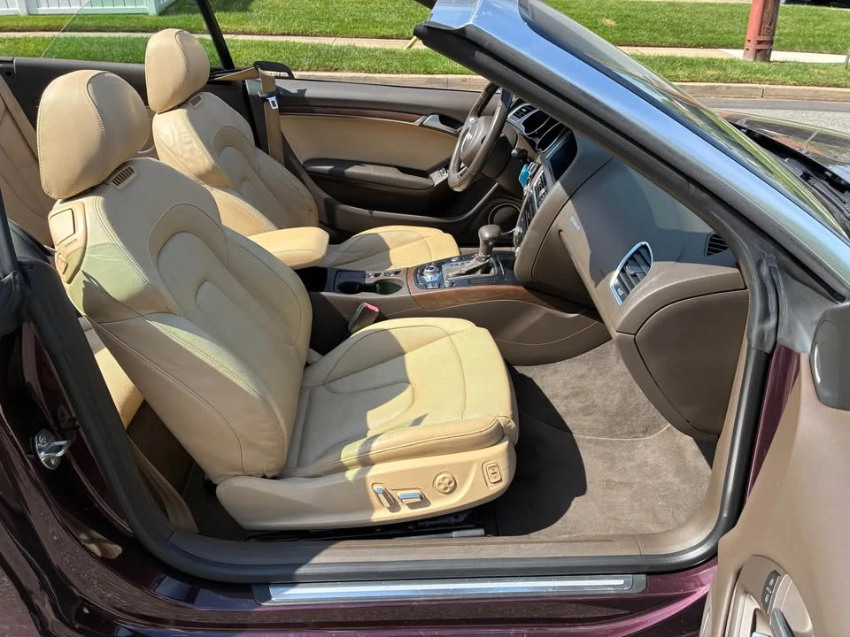 2014 Audi B8 A5 - Image 9 of 13