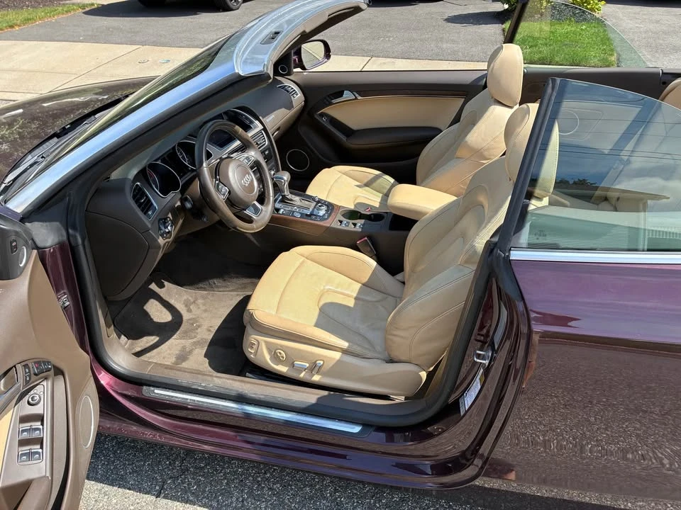 2014 Audi B8 A5 - Image 7 of 13