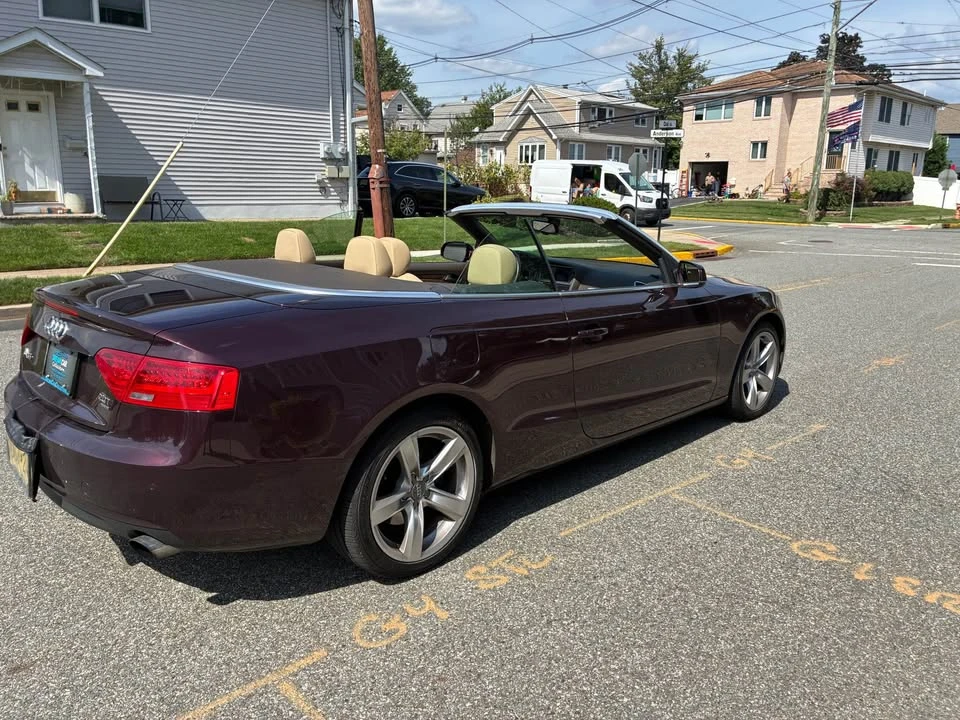 2014 Audi B8 A5 - Image 3 of 13