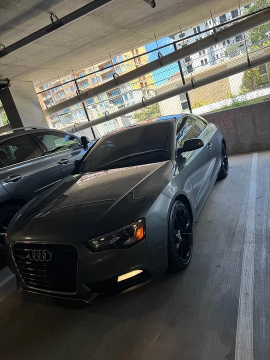 2014 Audi B8 A5 - Image 4 of 10