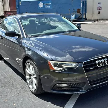 2014 Audi A5 2.0T Premium Coupe