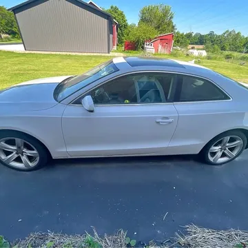 2014 Audi A5 2.0T Premium Coupe