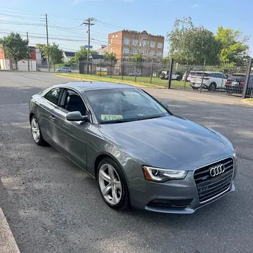 2014 Audi A5 2.0T Premium Coupe