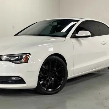 2014 Audi A5 2.0T Premium Coupe