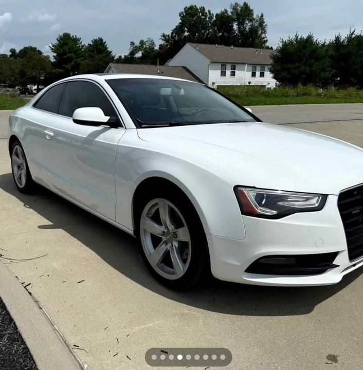 2014 Audi B8 A5 - Image 4 of 9