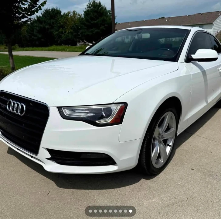 2014 Audi B8 A5 - Image 6 of 10