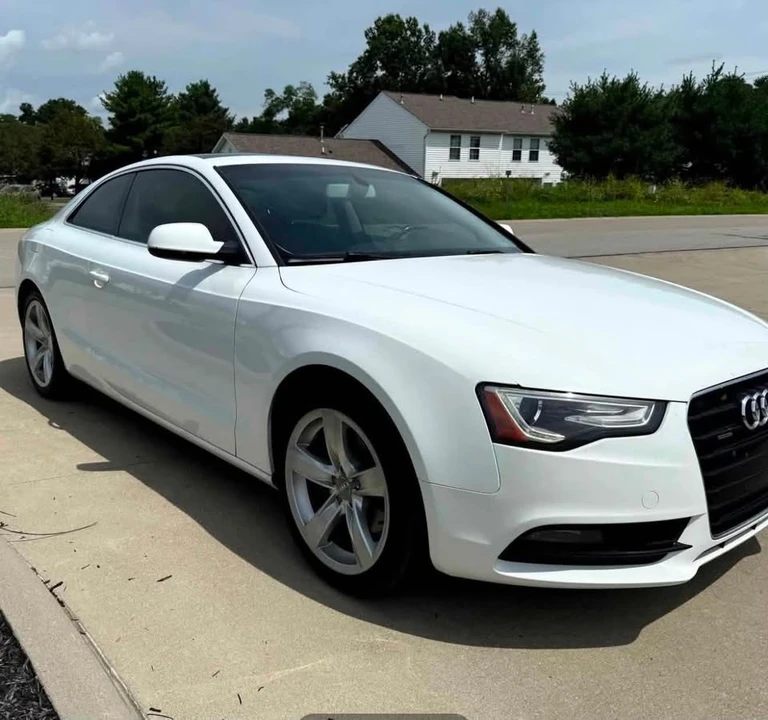 2014 Audi B8 A5 - Image 7 of 10