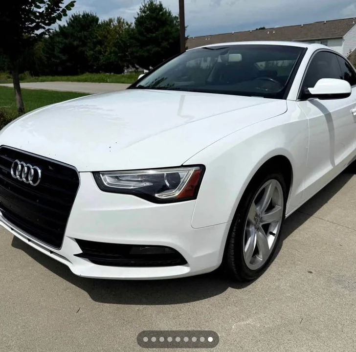 2014 Audi B8 A5 - Image 9 of 9