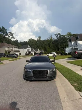 2014 Audi A5 2.0T Premium Coupe