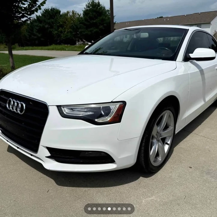 2014 Audi B8 A5 - Image 3 of 9