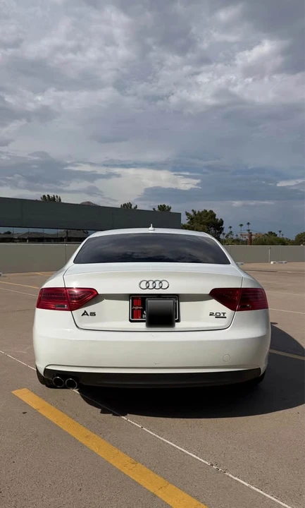 2014 Audi B8 A5 - Image 2 of 11