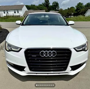 2014 Audi A5 2.0T Premium Coupe