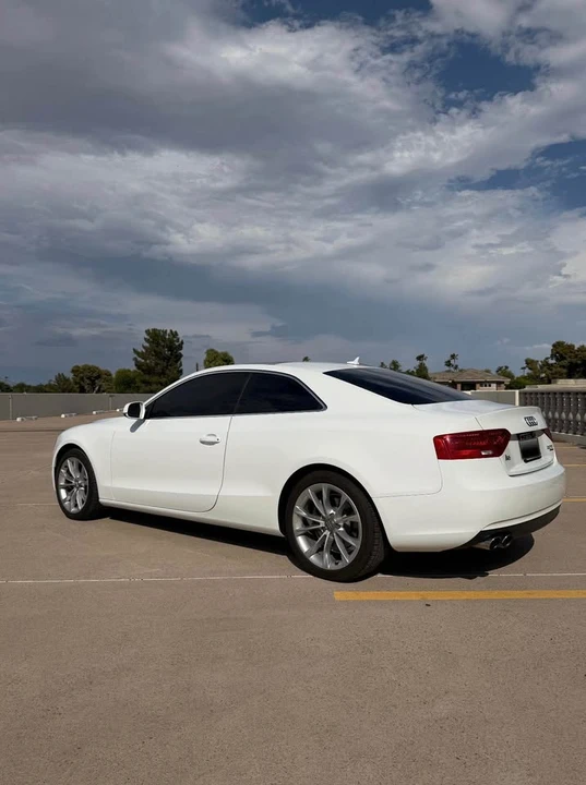 2014 Audi B8 A5 - Image 4 of 11
