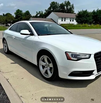 2014 Audi A5 2.0T Premium Coupe
