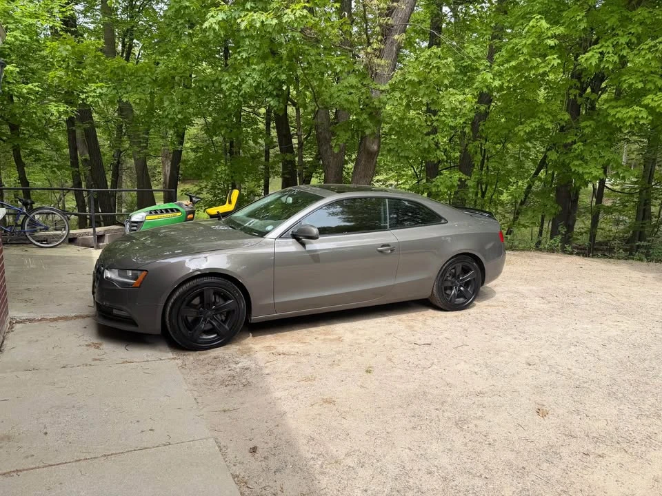 2014 Audi B8 A5 - Image 3 of 8