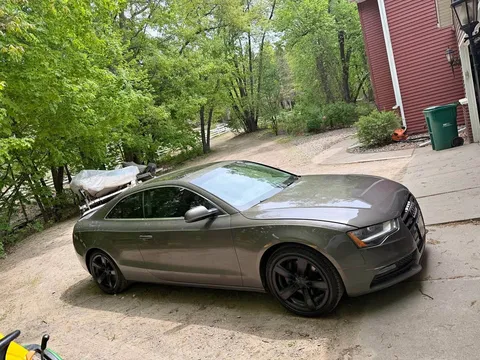 2014 Audi A5 2.0T Premium Coupe