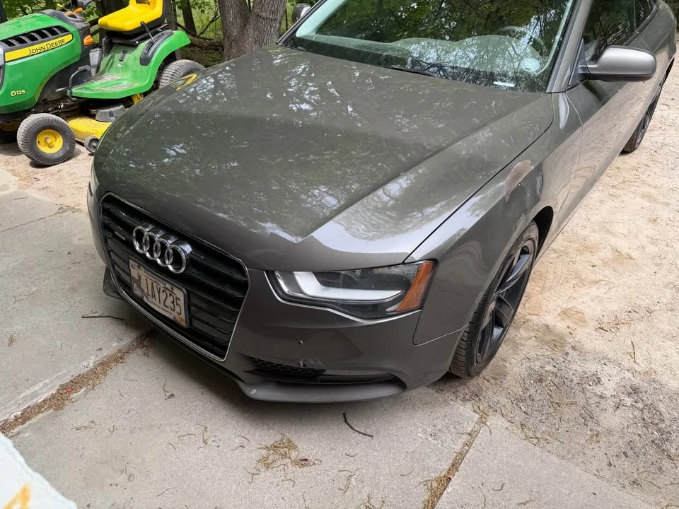 2014 Audi B8 A5 - Image 4 of 8