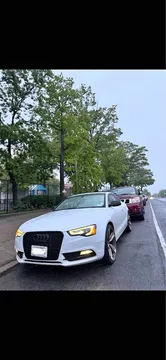 2014 Audi A5 2.0T Premium Coupe