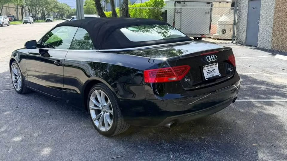 2014 Audi B8 A5 - Image 2 of 15