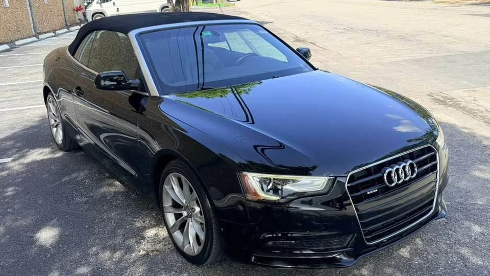 2014 Audi B8 A5 - Image 7 of 15
