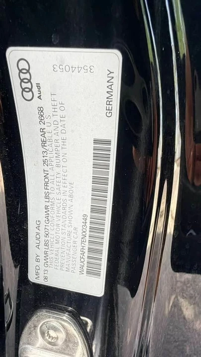 2014 Audi B8 A5 - Image 12 of 15