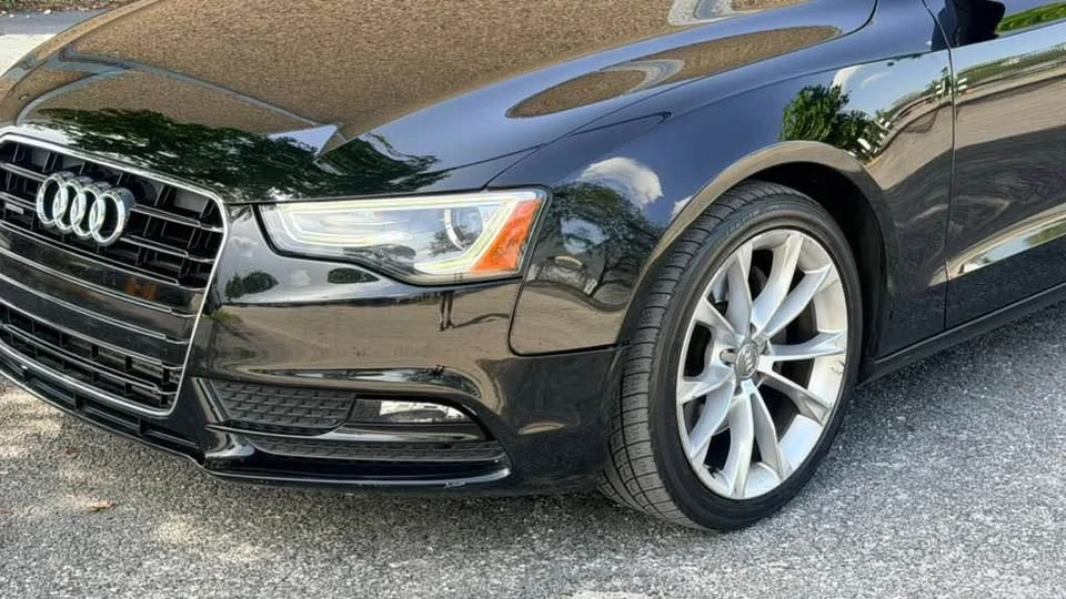 2014 Audi B8 A5 - Image 6 of 15
