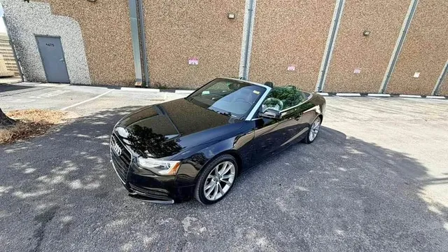 2014 Audi A5 2.0T Premium Coupe
