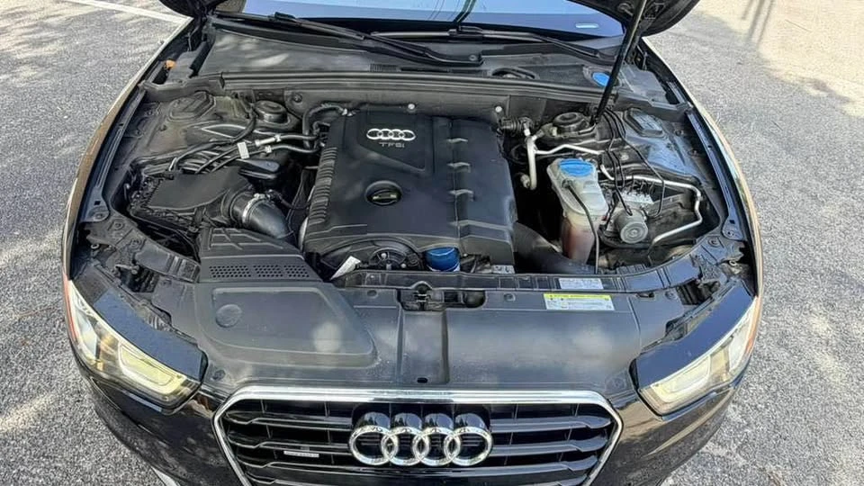 2014 Audi B8 A5 - Image 14 of 15