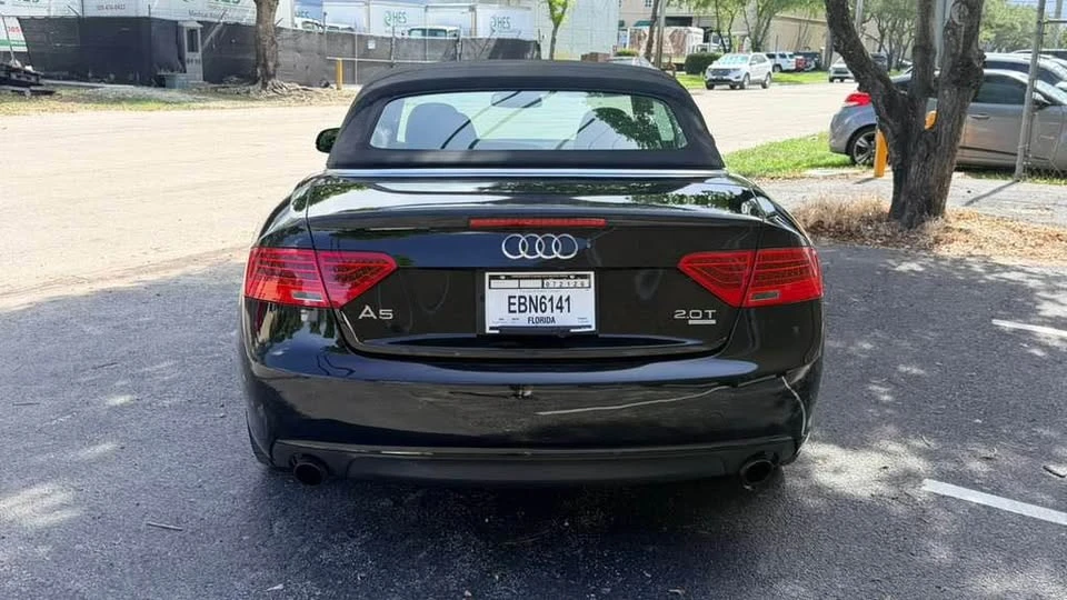 2014 Audi B8 A5 - Image 13 of 15
