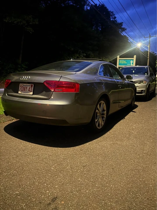 2014 Audi B8 A5 - Image 9 of 19