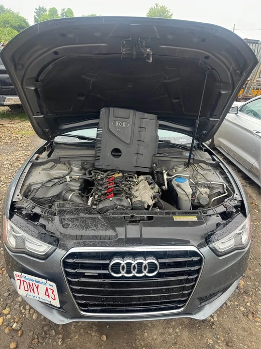 2014 Audi B8 A5 - Image 19 of 19