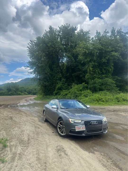 2014 Audi B8 A5 - Image 13 of 19