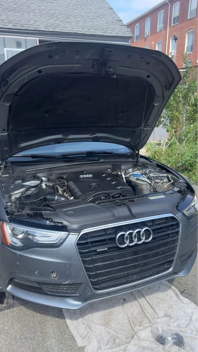 2014 Audi B8 A5 - Image 8 of 19