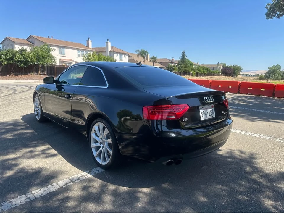 2014 Audi B8 A5 - Image 3 of 11