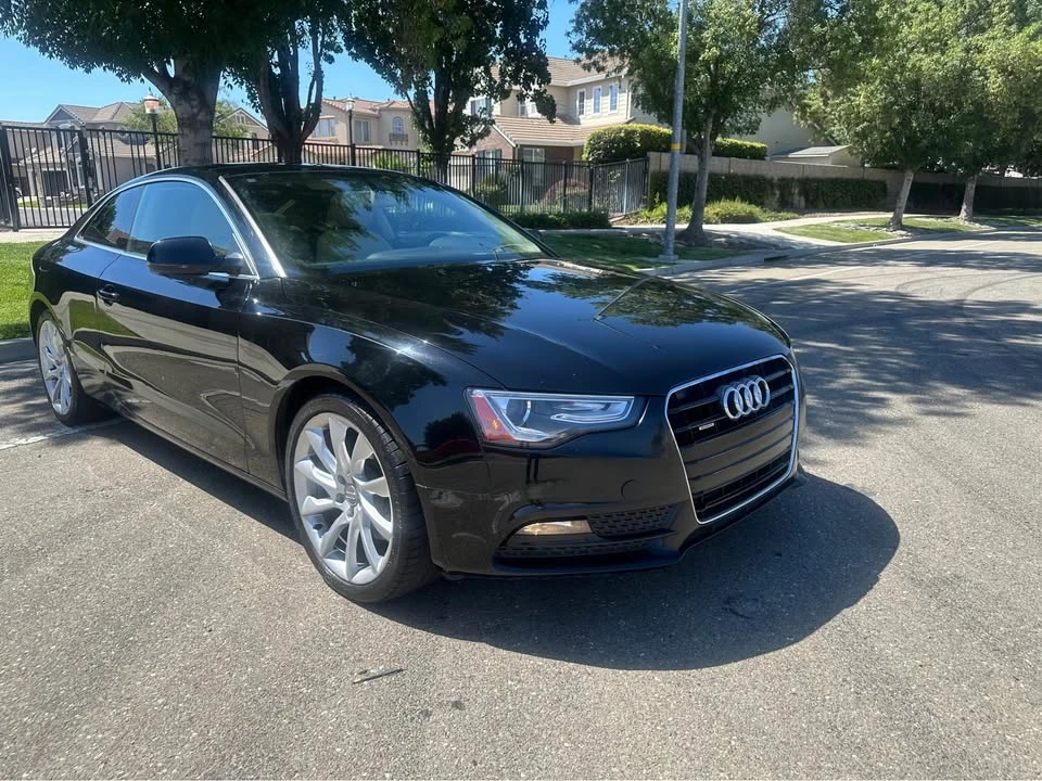 2014 Audi B8 A5 - Image 8 of 11