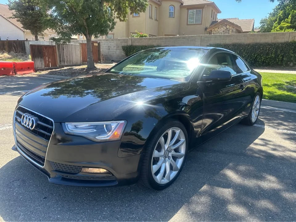 2014 Audi B8 A5 - Image 4 of 11