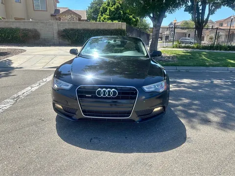 2014 Audi A5 2.0T Premium Coupe