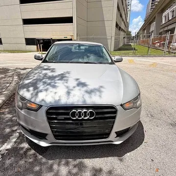 2014 Audi A5 2.0T Premium Coupe