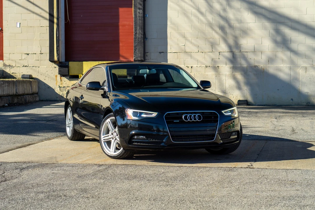 2014 Audi B8 A5 - Image 3 of 31