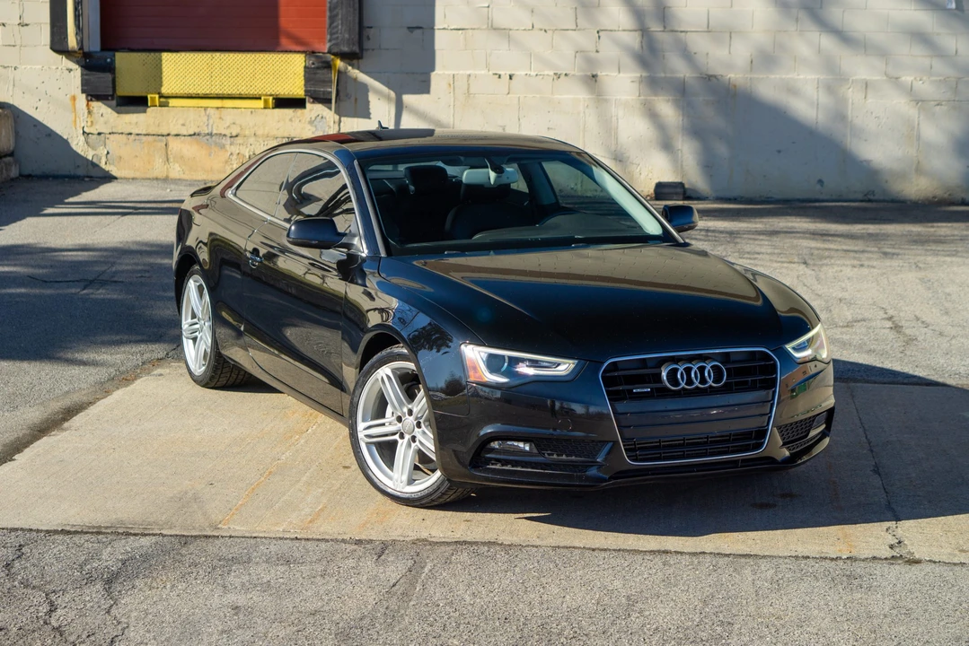 2014 Audi B8 A5 - Image 2 of 31