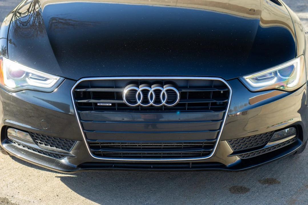 2014 Audi B8 A5 - Image 31 of 31