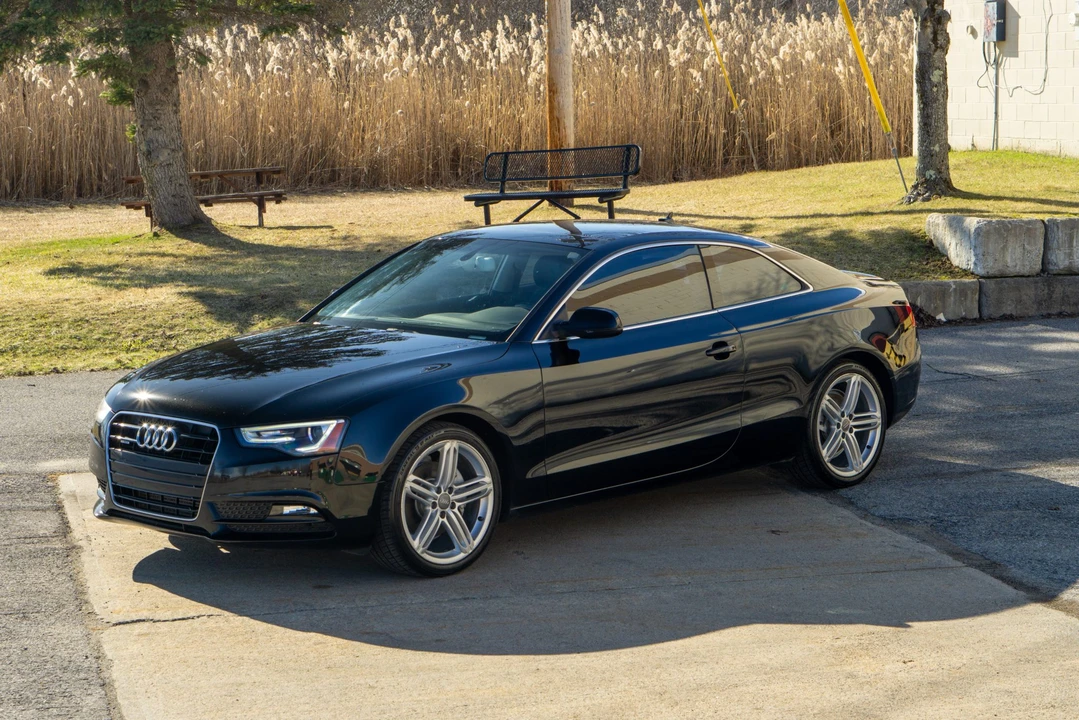 2014 Audi B8 A5 - Image 8 of 31