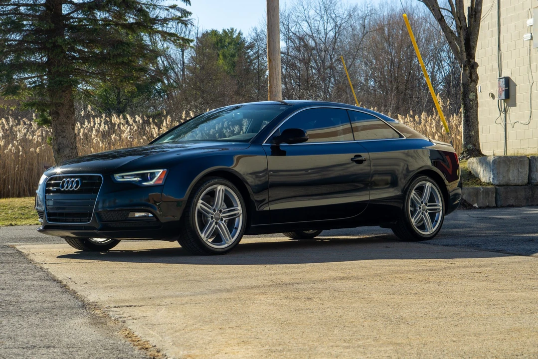 2014 Audi B8 A5 - Image 9 of 31