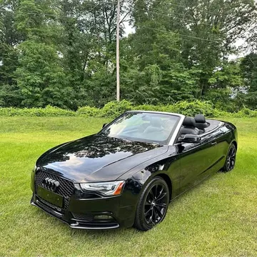 2014 Audi A5 2.0T Premium Plus Cabriolet