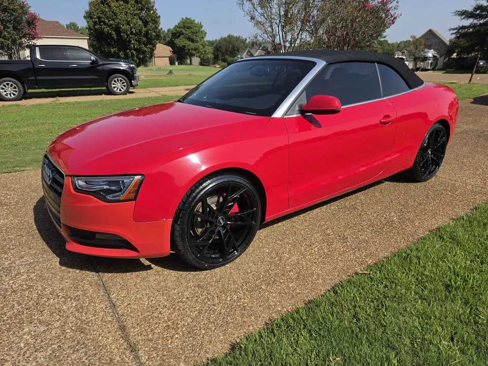 2014 Audi B8 A5 - Image 2 of 20
