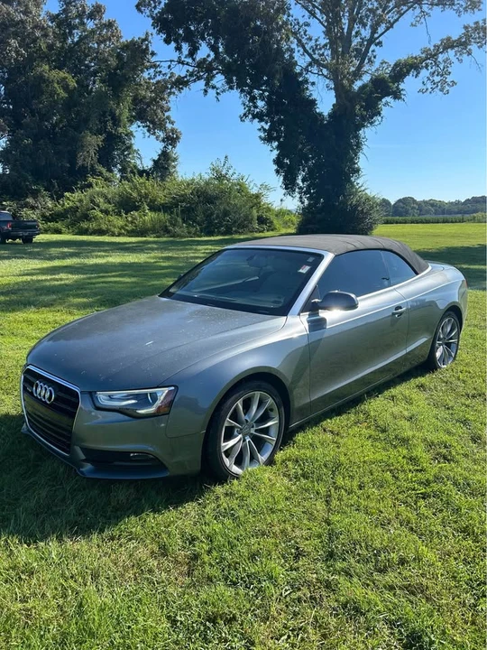 2014 Audi B8 A5 - Image 2 of 10