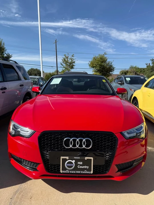 2014 Audi B8 A5 - Image 2 of 9