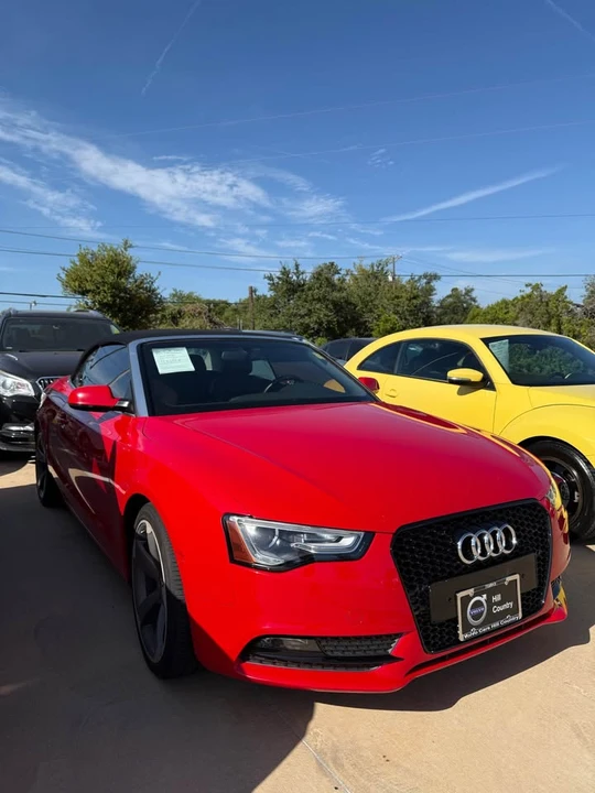 2014 Audi B8 A5 - Image 3 of 9