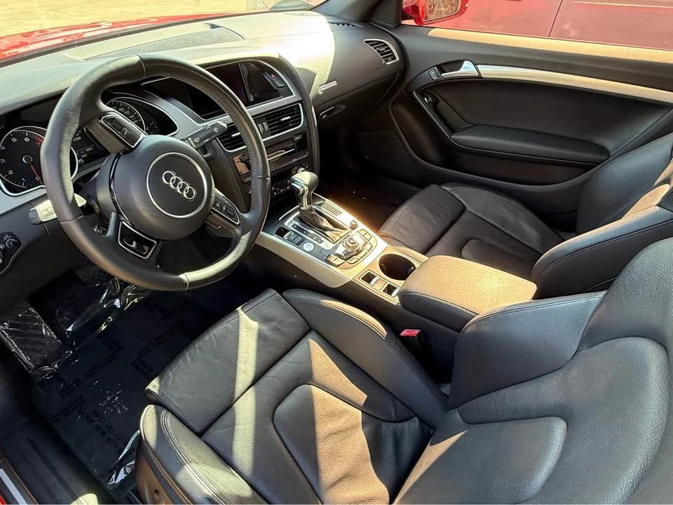2014 Audi B8 A5 - Image 7 of 9